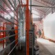 Complete powder coating line manufactured in china